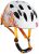 Велошлем Cratoni Akino Pony White-Orange Glossy S (49-53 cm) 112211B1