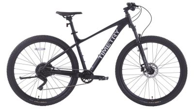 Велосипед TimeTry TT303 27.5" черный 17" TimeTry TT303