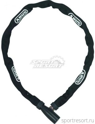 Велозамок ABUS 1500/110 Web цепь с ключом (черный) 563461 / 05-0056346