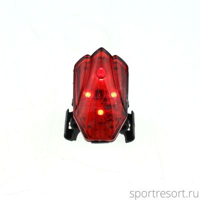 Велофонарь задний Raypal HJ-031 (30lm) HJ-031