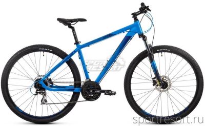 Велосипед Aspect Stimul 29" (2021) 22" синий Stimul-29-2021-22" blue