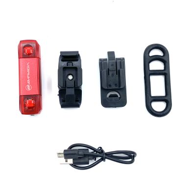 Велофонарь задний Briviga EBL-3209 RED (30 lm) EBL-3209_R