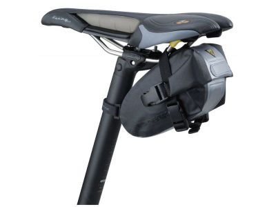 Велосумка под седло TOPEAK WEDGE DRYBAG STRAP MOUNT SMALL TT9817B