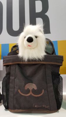 Велосумка на руль SH6-048PETR для животных SH6-048PETR