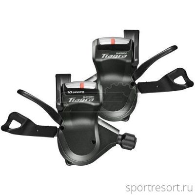 Шифтеры Shimano Non-Series SL-4700 Flat Bar (2х10ск)