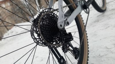 Велосипед Titan Racing Cypher RS Dash Stonewall Grey (XL) 2422700110400