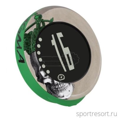 Велокомпьютер Sigma MySpeedy ATS Skull 03009