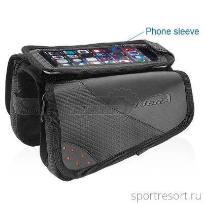 Велосумка на раму IBERA IB-TB11 IB-TB11