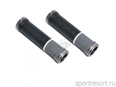 Грипсы Author AGR Griplock R20 130mm черно-серые