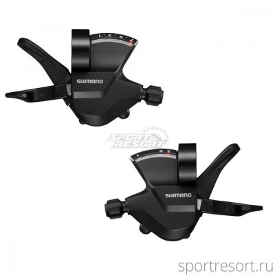 Манетки Shimano Altus SL-M315 (3x7ск)
