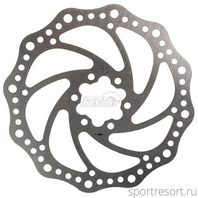 Тормозной диск M-Wave Disc Brake Rotor 160 mm