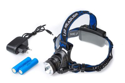 Налобный фонарь PRO GH827 (10W) PRO-GH827