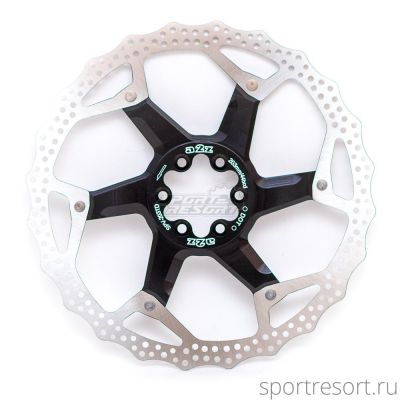 Тормозной диск a2z SPV DOT 203 mm Black