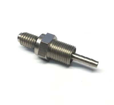 Фитинг Alligator Straight Connector HK-22-4