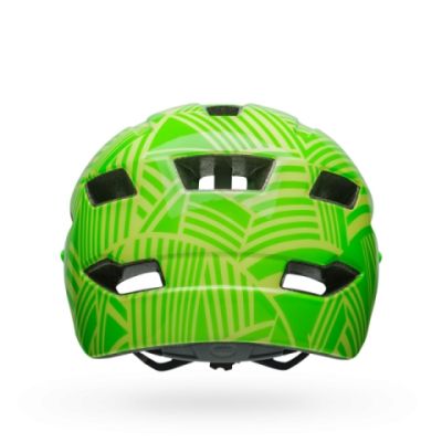 Велошлем Bell SIDETRACK YOUTH Gloss Kryptonite/Retina Sear Seeker (50-57 см) BE7088374