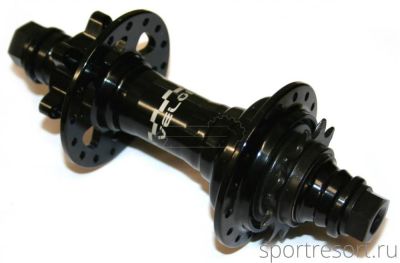 Втулка задняя VB VBDC-R20 (32H, болты, 9T) Black