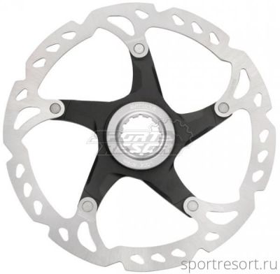 Тормозной диск Shimano SLX SM-RT67 160 mm C.Lock