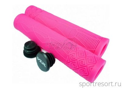 Грипсы VLX G53 Longneck XL 166mm Pink