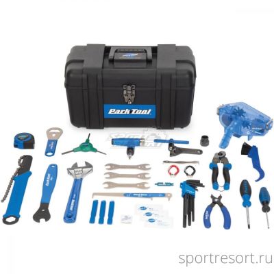 Набор инструментов Park Tool AK-4 Advanced Mechanic PTLAK-4