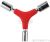 Ключ Y-образный Bikehand YC-357Y YC-357Y