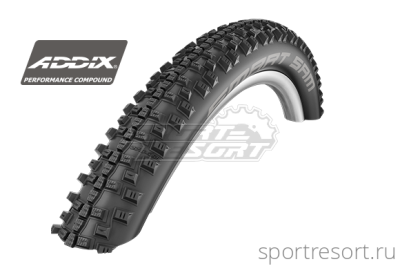 Покрышка Schwalbe SMART SAM 29x2.25 Addix HS476