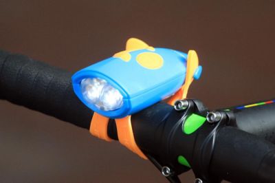 Сигнал электрический HORNIT Mini Blue/Orange 7575BOUR