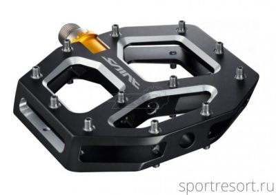 Педали Shimano Saint PD-M828 Flat Pedals