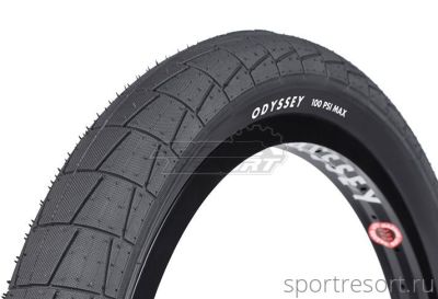 Покрышка ODYSSEY Broc | 2.4 | Черный
