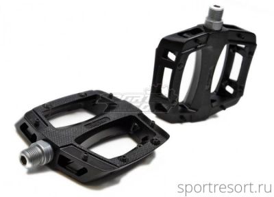 Педали Wellgo LU-A52 Sealed Bearing (черные)