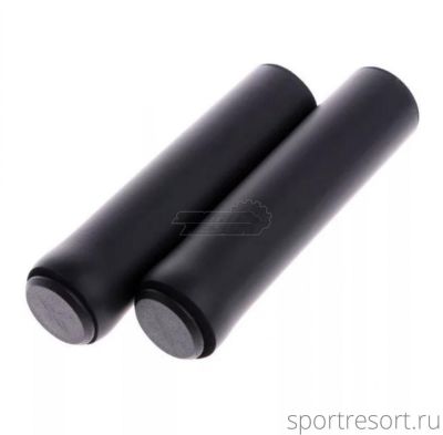 Грипсы ZTTO Silicone Bike Grips 120 mm черные