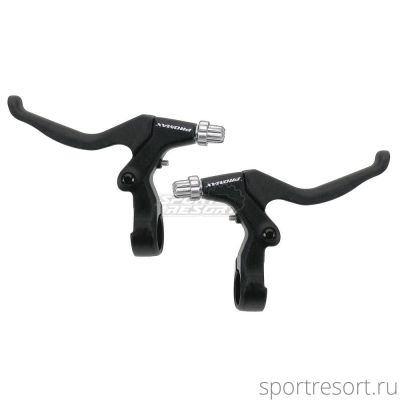 Тормозные ручки Promax V-Brake Lever Set черные