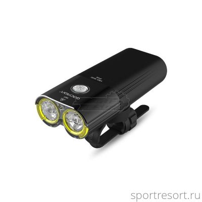 Велофара GACIRON V9DP DUAL 1600 lm V9DP-1600