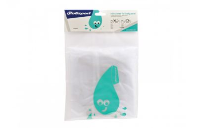 Дождевик для велокресел Polisport Rain Cover Max PLS8637900011