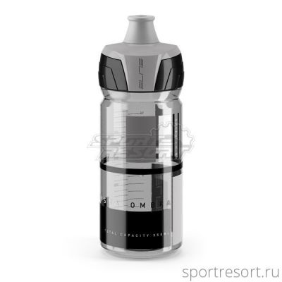 Фляга Elite Crystal Ombra 550 ml Gray EL0150123