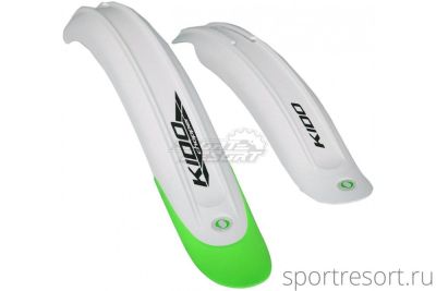 Крылья SIMPLA KIDO Chopper '16 White KIDO Chopper