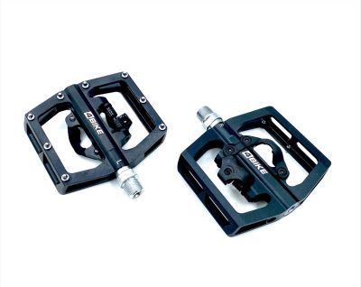Педали 4Bike PD15 SPD+ (двухсторонние)