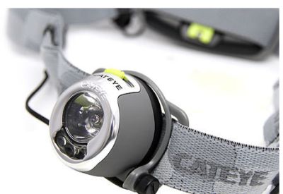 Налобный фонарь CatEye OD-EL30 TORA CE5559300