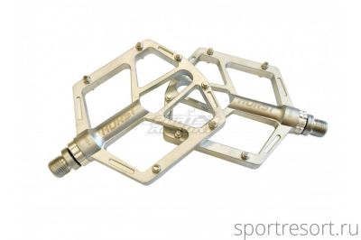 Педали HORST H-83 серые