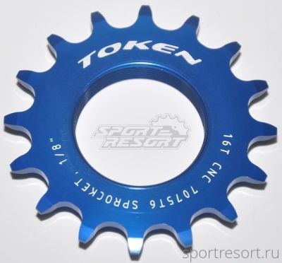 Звезда Token 16T Blue