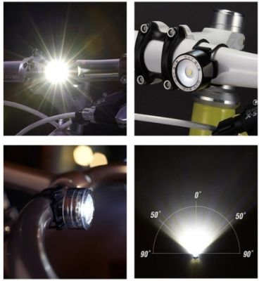 Велофара CatEye SL-LD130-F NIMA Blue SL-LD130-F Blue