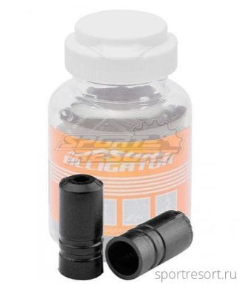 Наконечник на оплетку 4 мм Alligator LY-HPP01 (150шт)