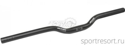 Руль Zoom MTB-AL-153BT (25.4/600mm)