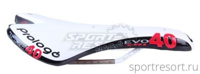 Седло Prologo NAGO EVO TRI 40 White