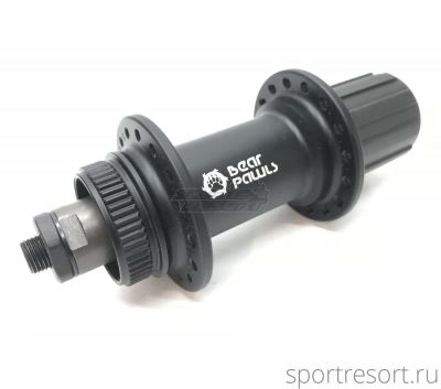 Втулка задняя Bear Pawls BMT-50805M (32H, 135x10mm)