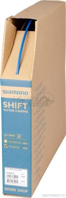 Оплетка переключателя Shimano SP41 (25м, голубой)