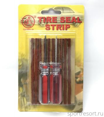 Набор жгутов Bikehand YP-731 для ремонта бескамерных шин