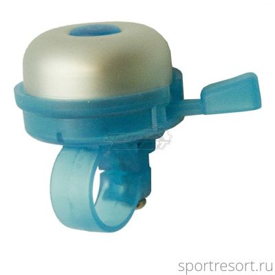 Звонок SunnyWhell Wind Bell 50mm Blue 00-170712