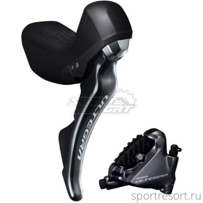 Ручка Dual Control Shimano Ultegra ST-R8020 (11ск)
