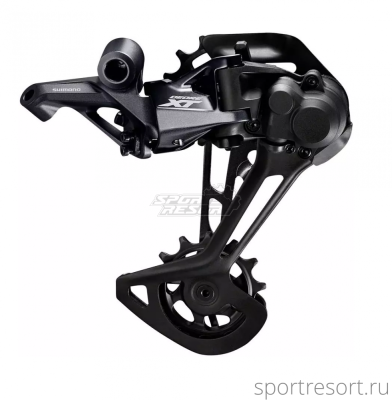 Переключатель задний Shimano XT RD-M8100 SGS (12ск) без упак.