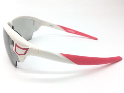 Велосипедные очки Catlike D'Lux Fotocromatica Plus White/Pink 061500822P